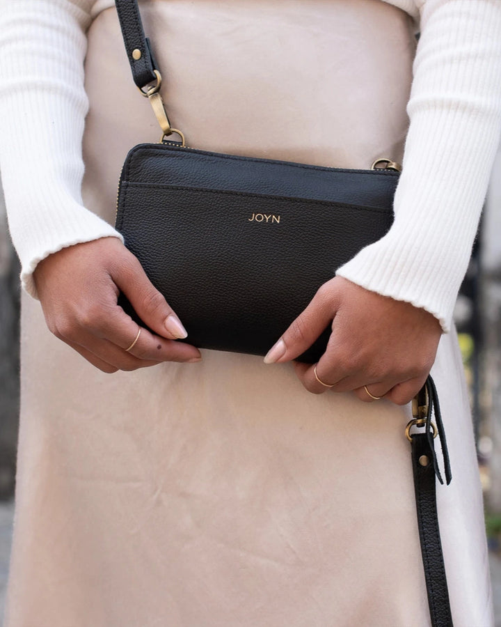 Crossbody Wallet