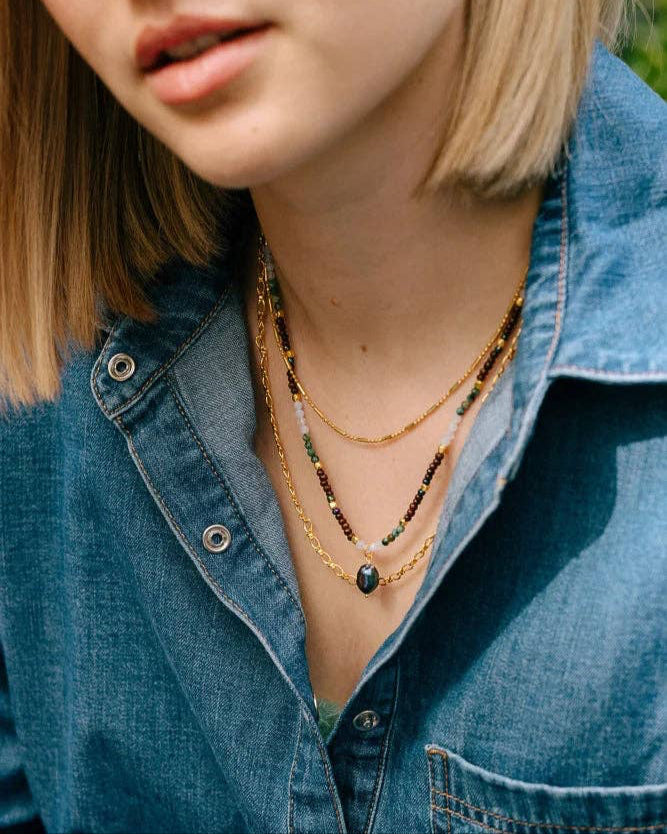 Sharma Necklace