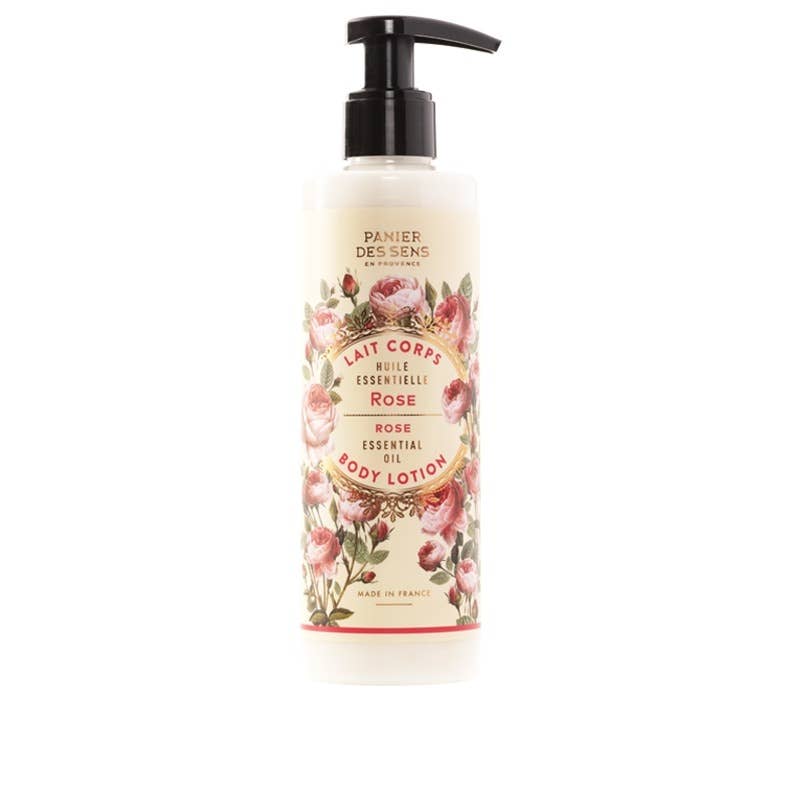 Rose Body Lotion