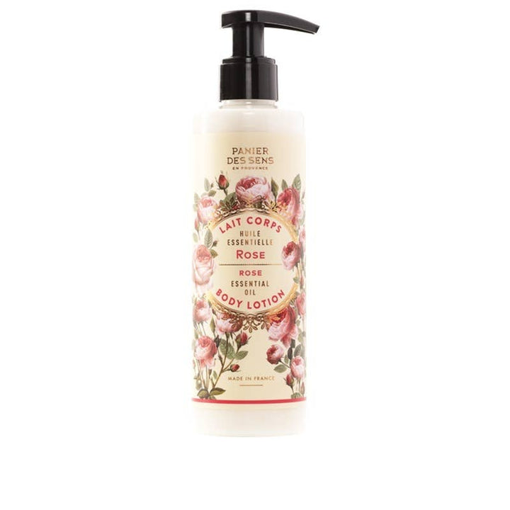 Rose Body Lotion