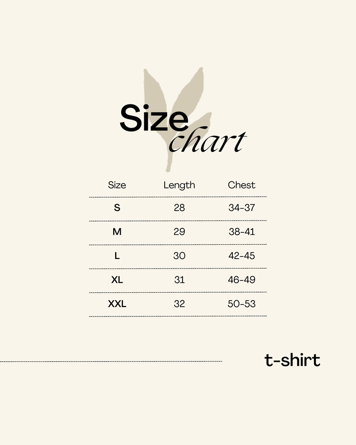 Better Together T-Shirt - Clay