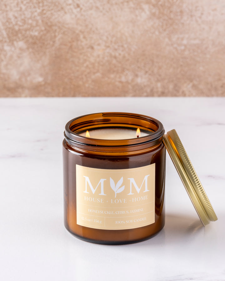 Marrs Honeysuckle Candle