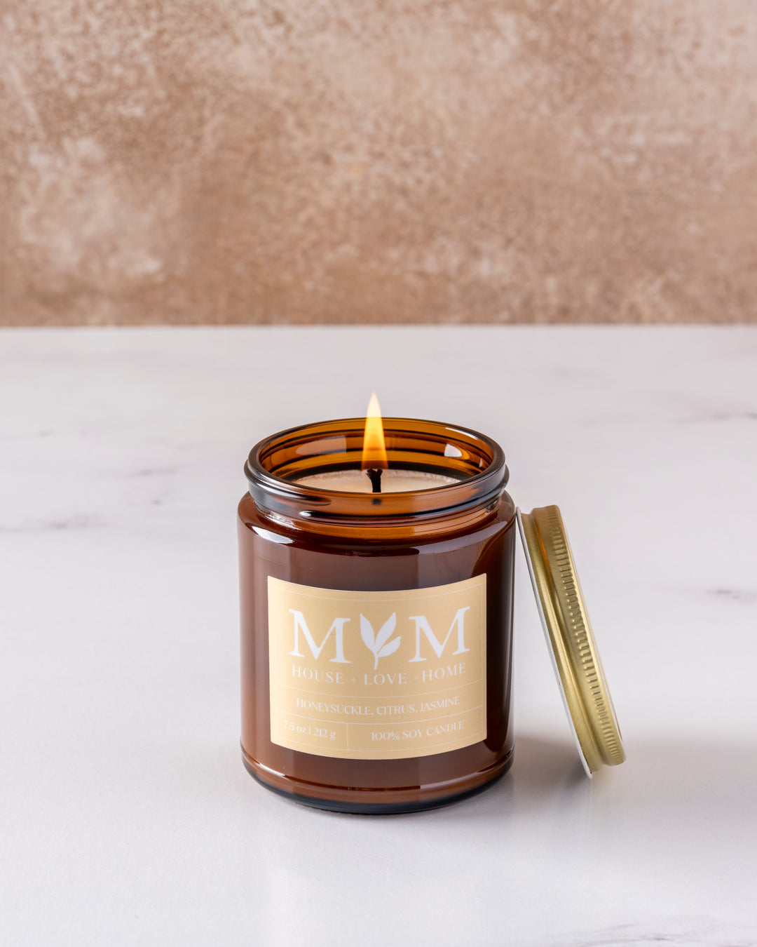 Marrs Honeysuckle Candle