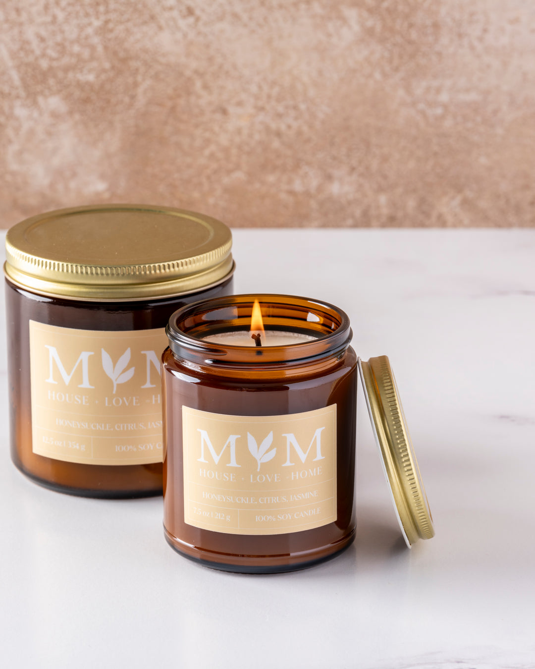 Marrs Honeysuckle Candle