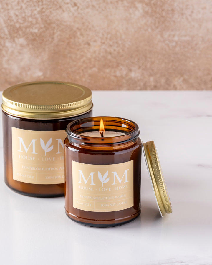 Marrs Honeysuckle Candle