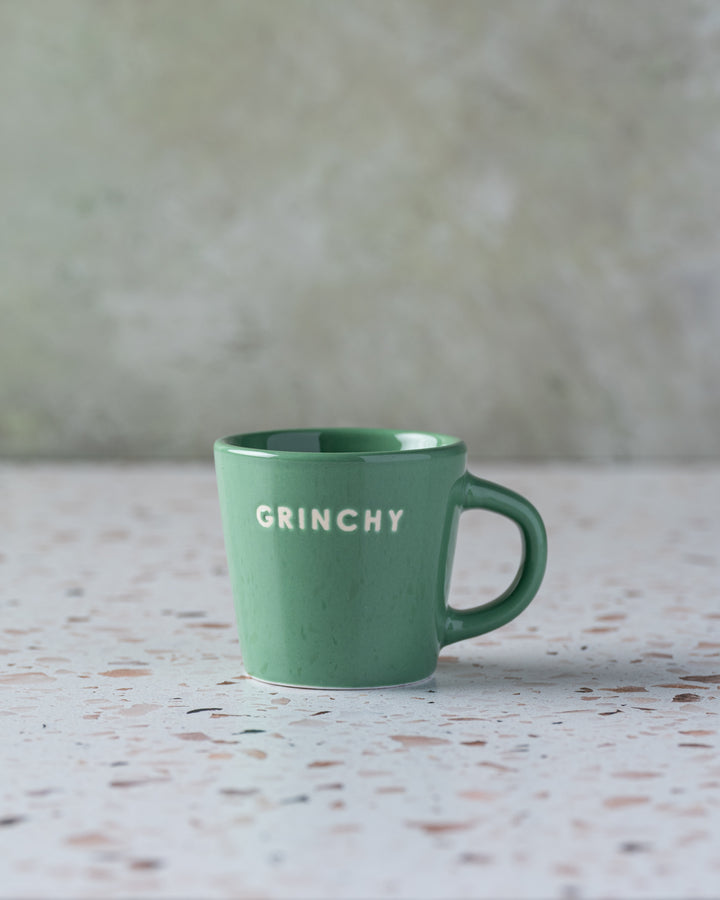 Holiday Ceramic Mug