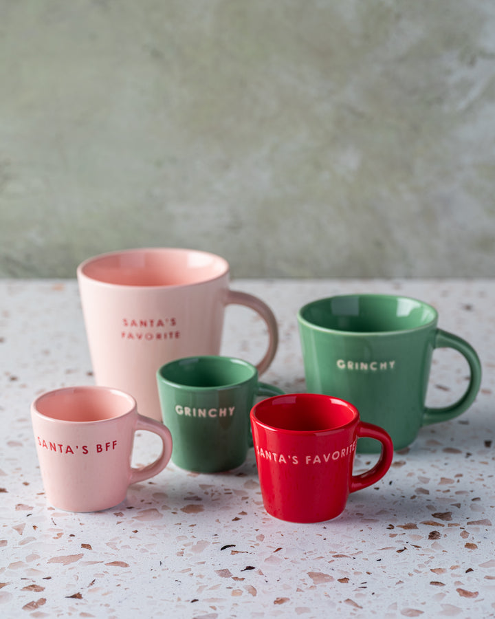 Holiday Ceramic Mug