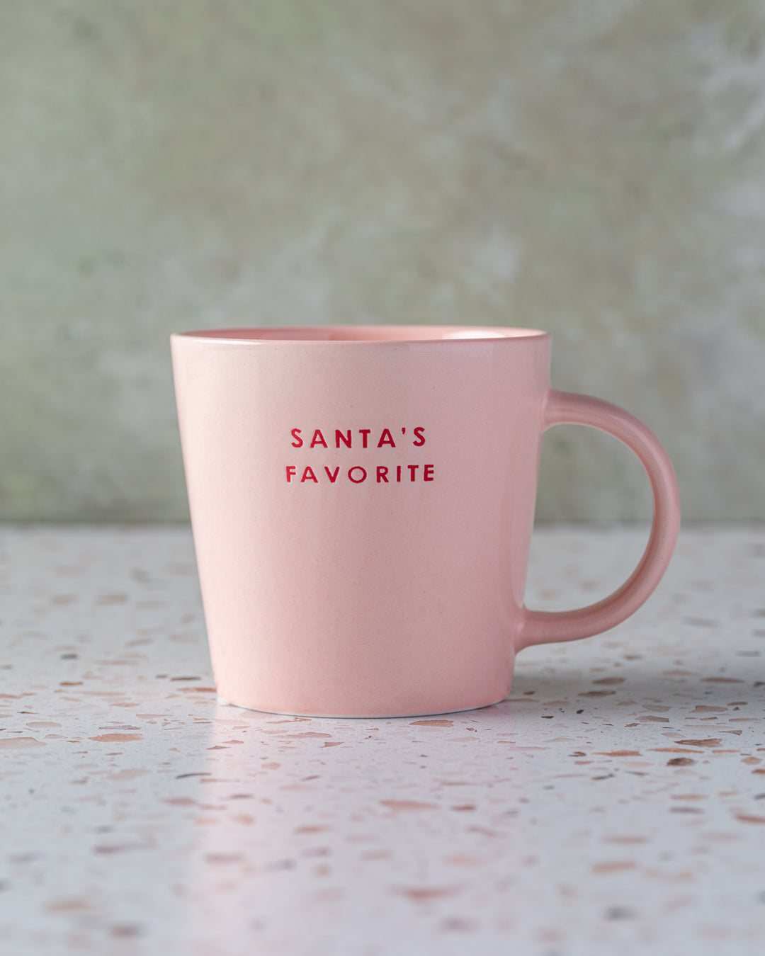 Holiday Ceramic Mug