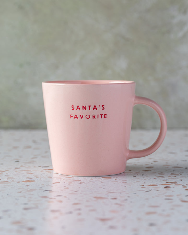Holiday Ceramic Mug