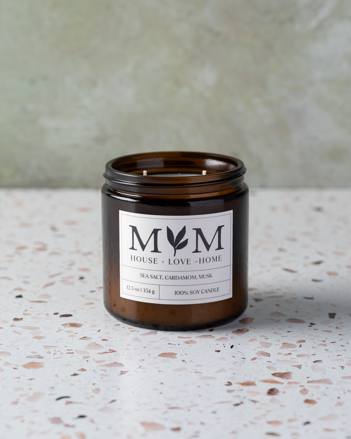 Marrs Mercantile Hand-Poured Candle