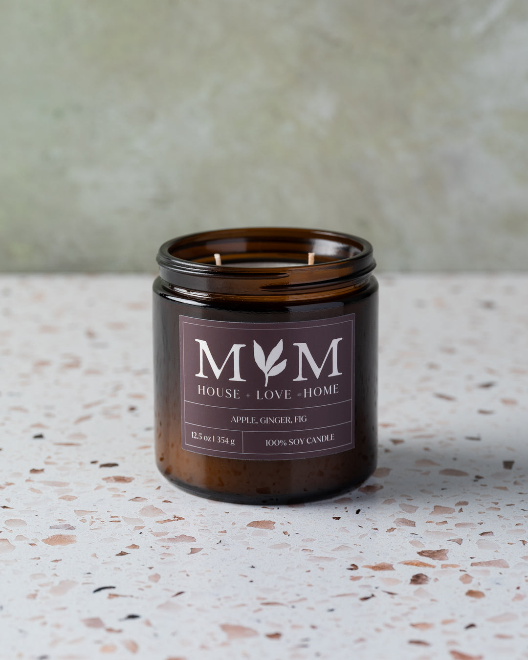 Marrs Mercantile Hand-Poured Candle