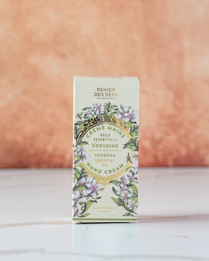 Verbena Hand Cream