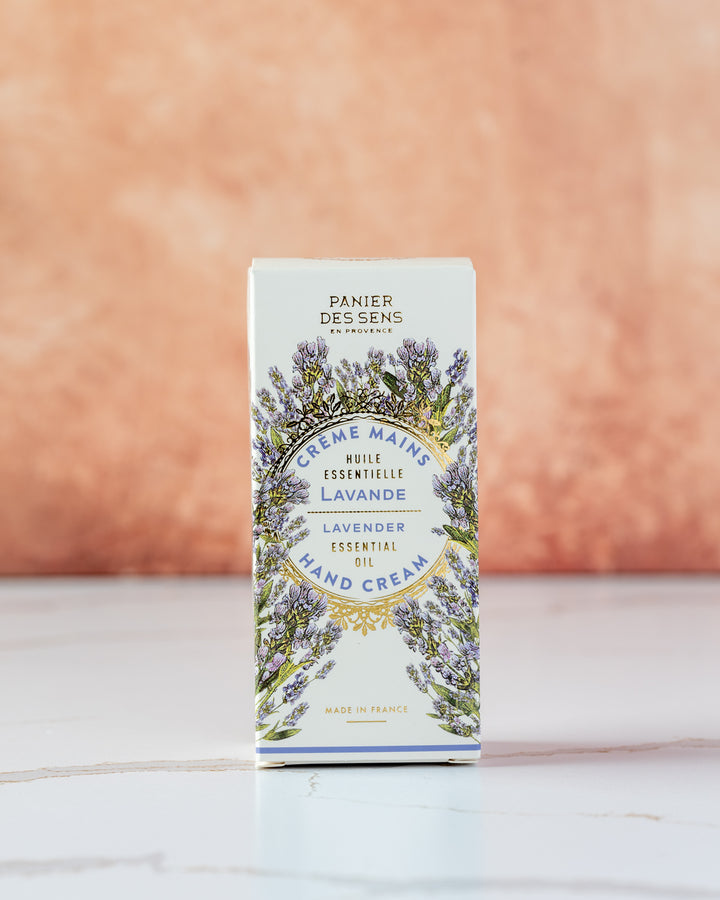 Lavender Hand Cream