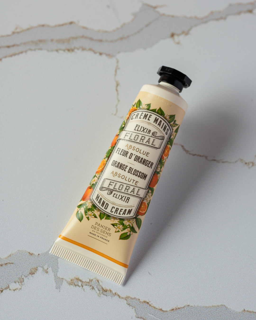 2.6 fl oz  Orange Blossom Hand Cream