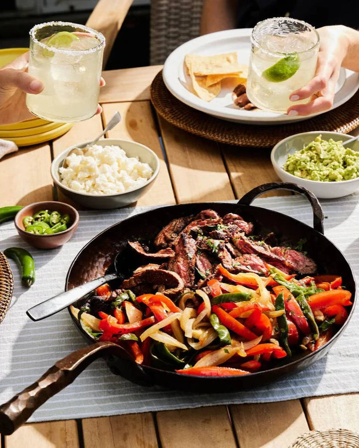 Deep Farmhouse Skillet