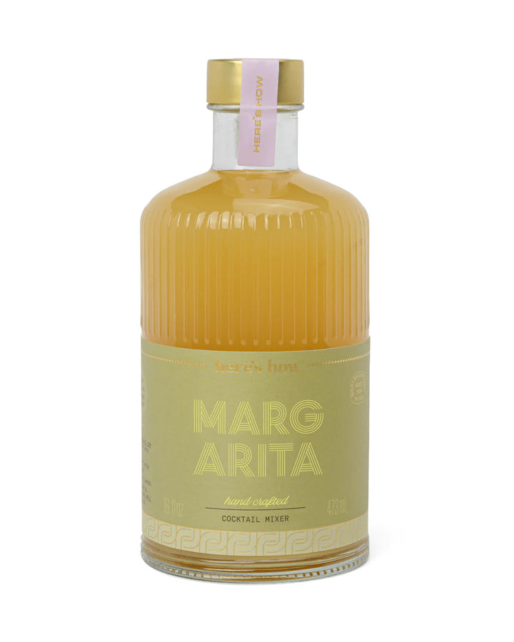 Margarita Craft Cocktail Mixer