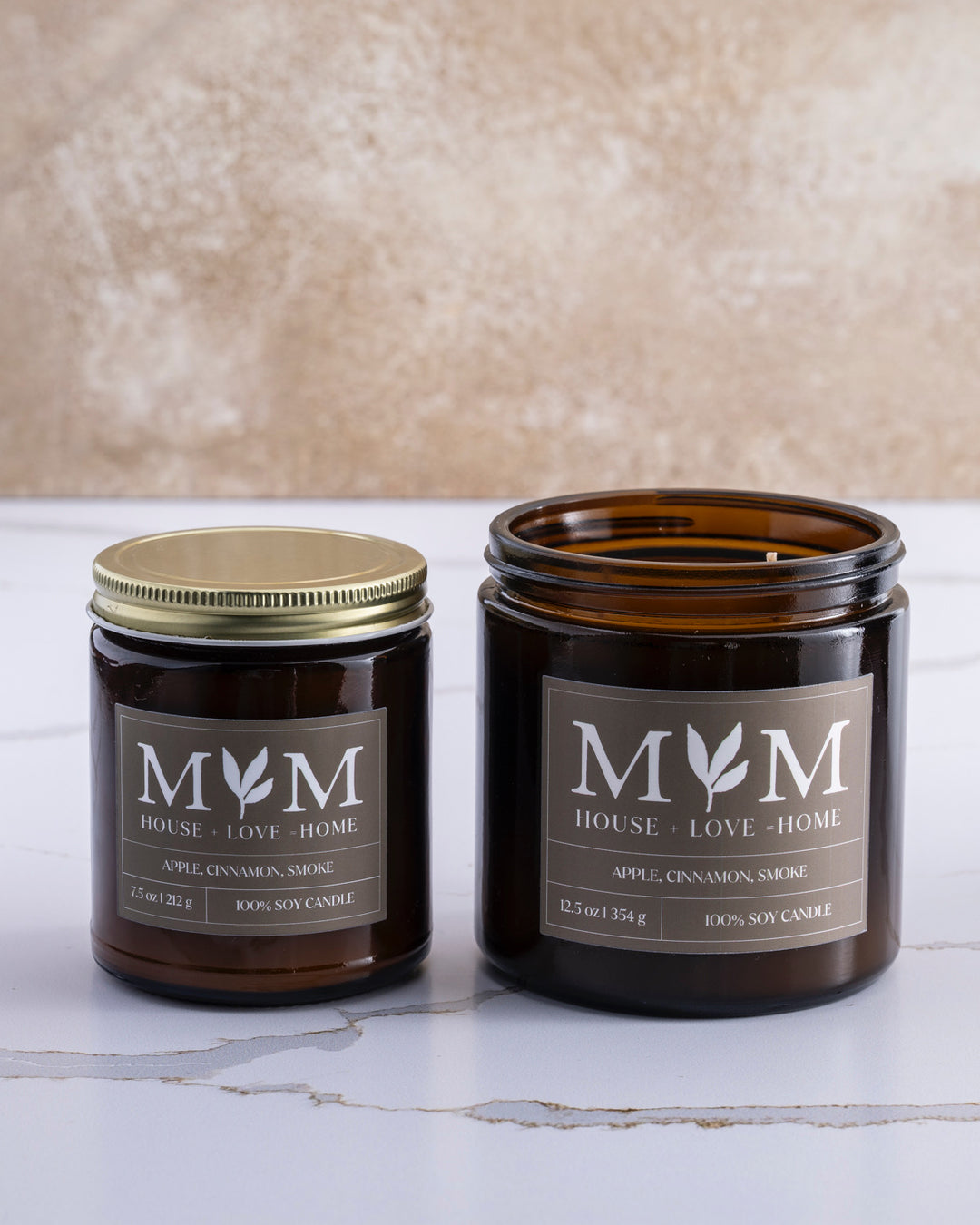 Marrs Mercantile Hand-Poured Candle