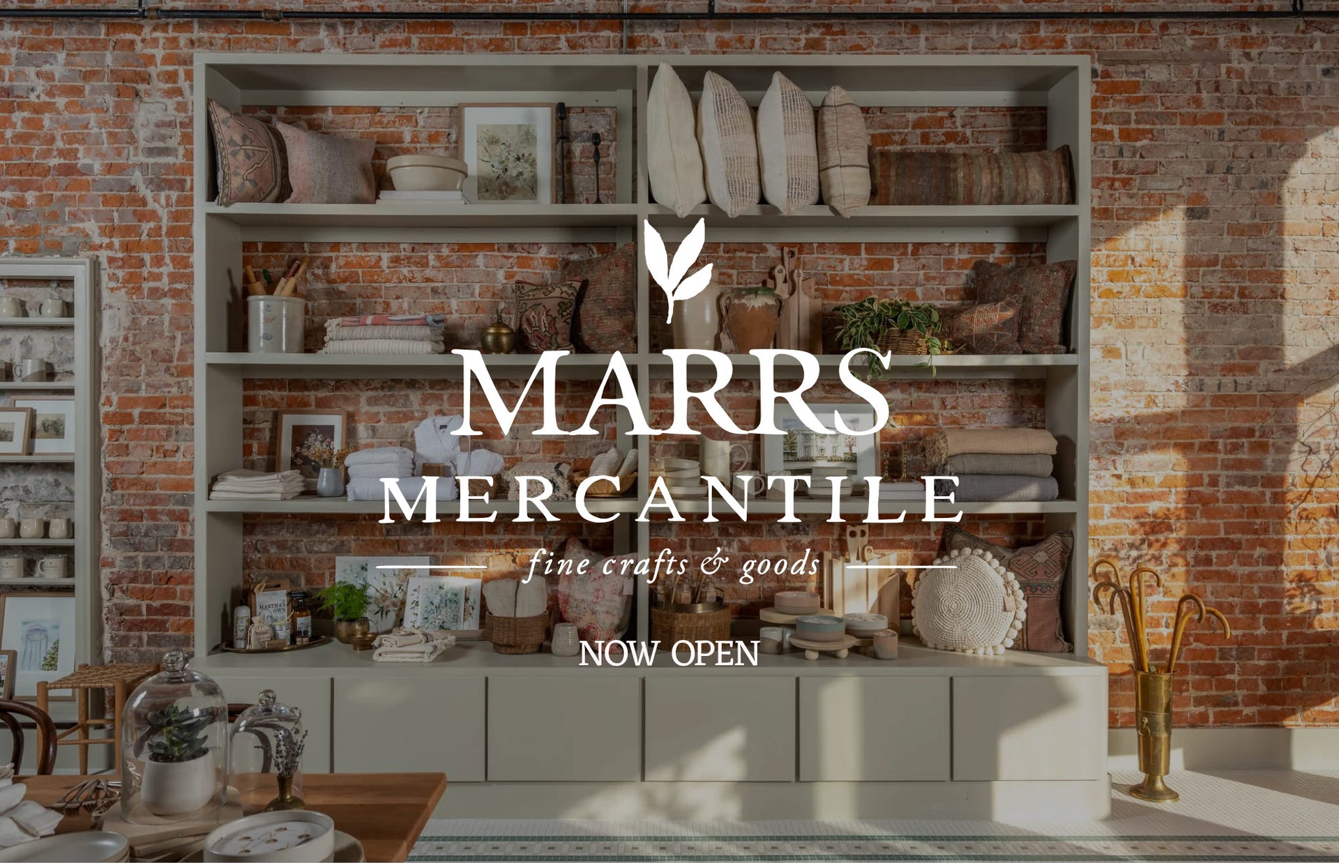 Visit Us – Marrs Mercantile, LLC