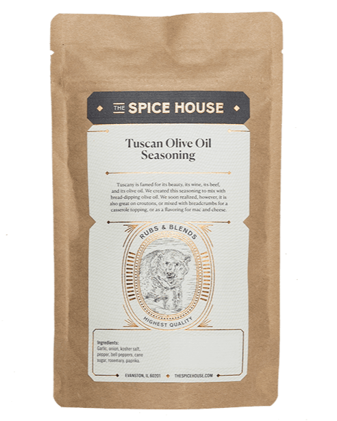 Tuscan Harvest Seasoning
