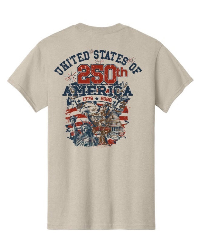 4th of July T-Shirt