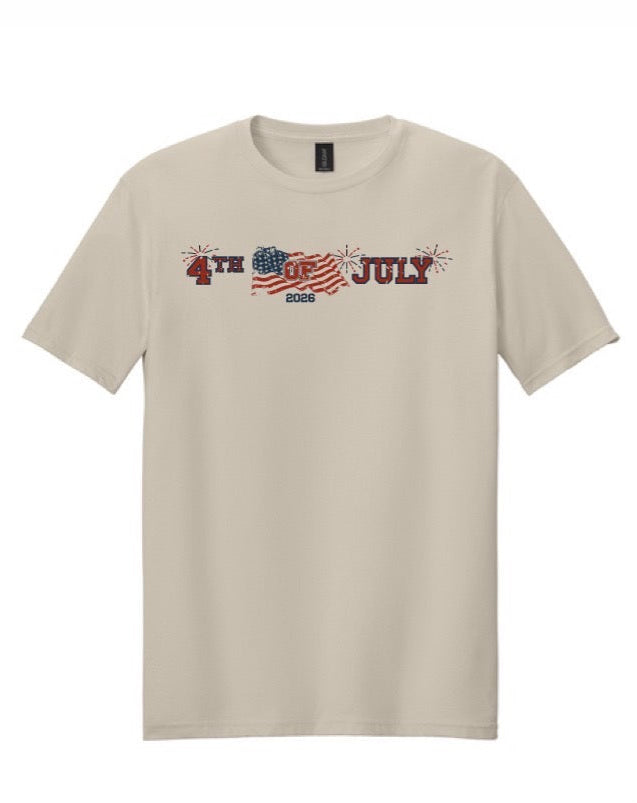 4th of July T-Shirt