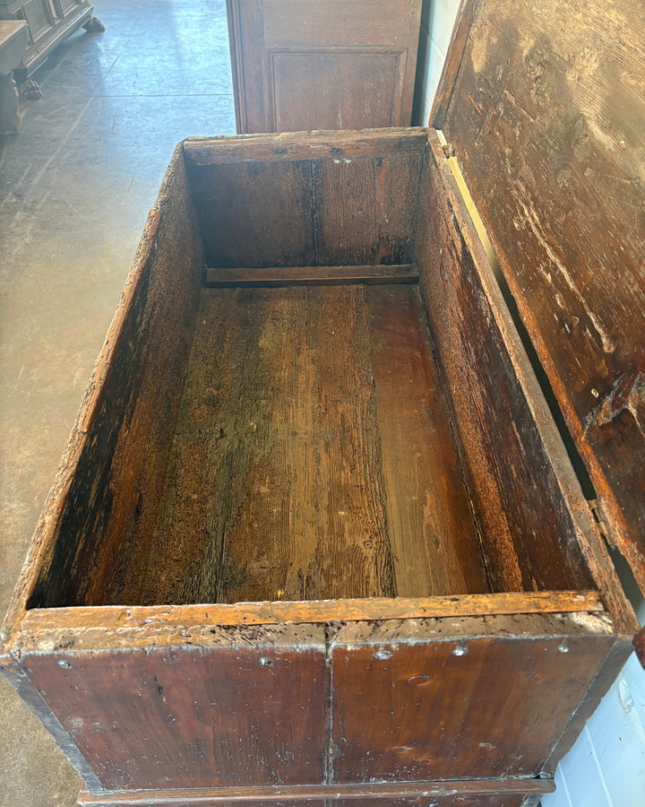 19th Century Tuscan Fir Sideboard