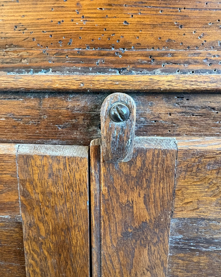19th Century Tuscan Fir Sideboard