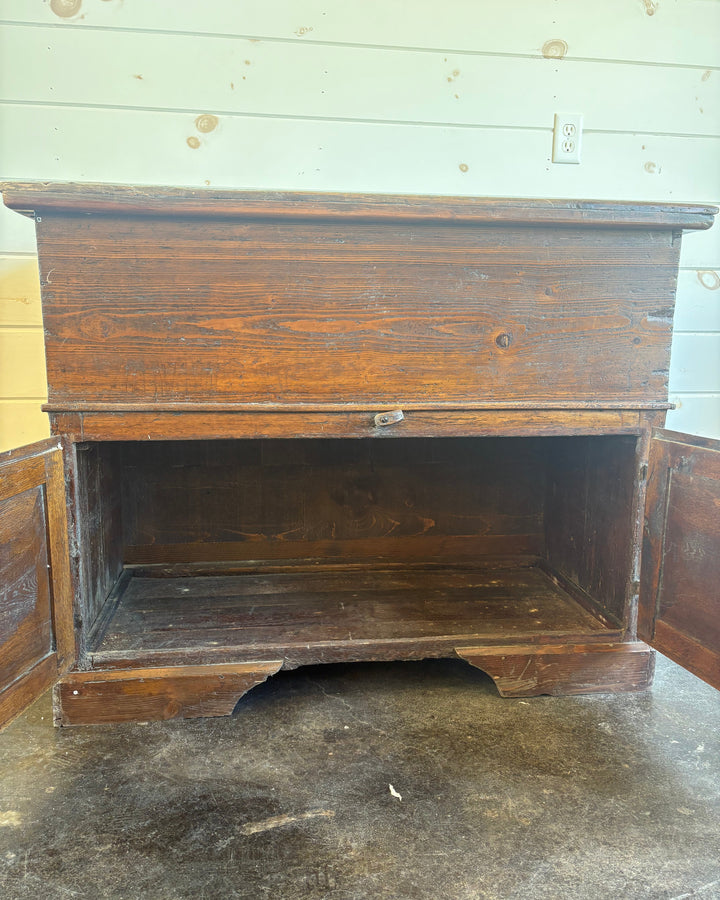 19th Century Tuscan Fir Sideboard