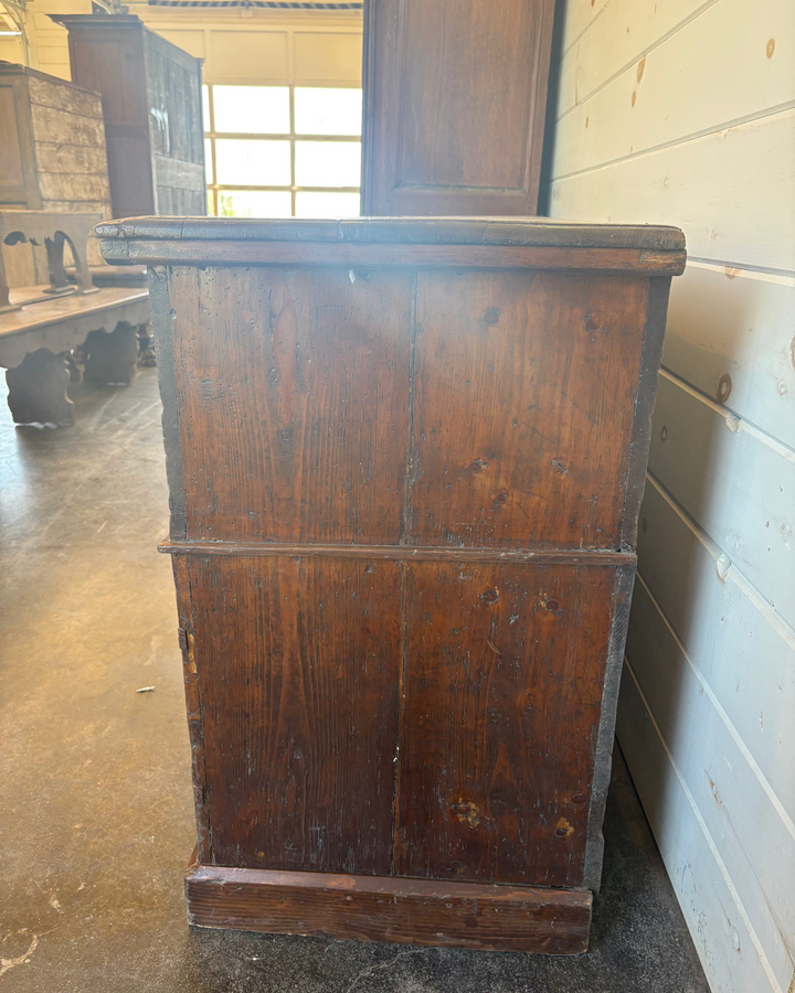 19th Century Tuscan Fir Sideboard