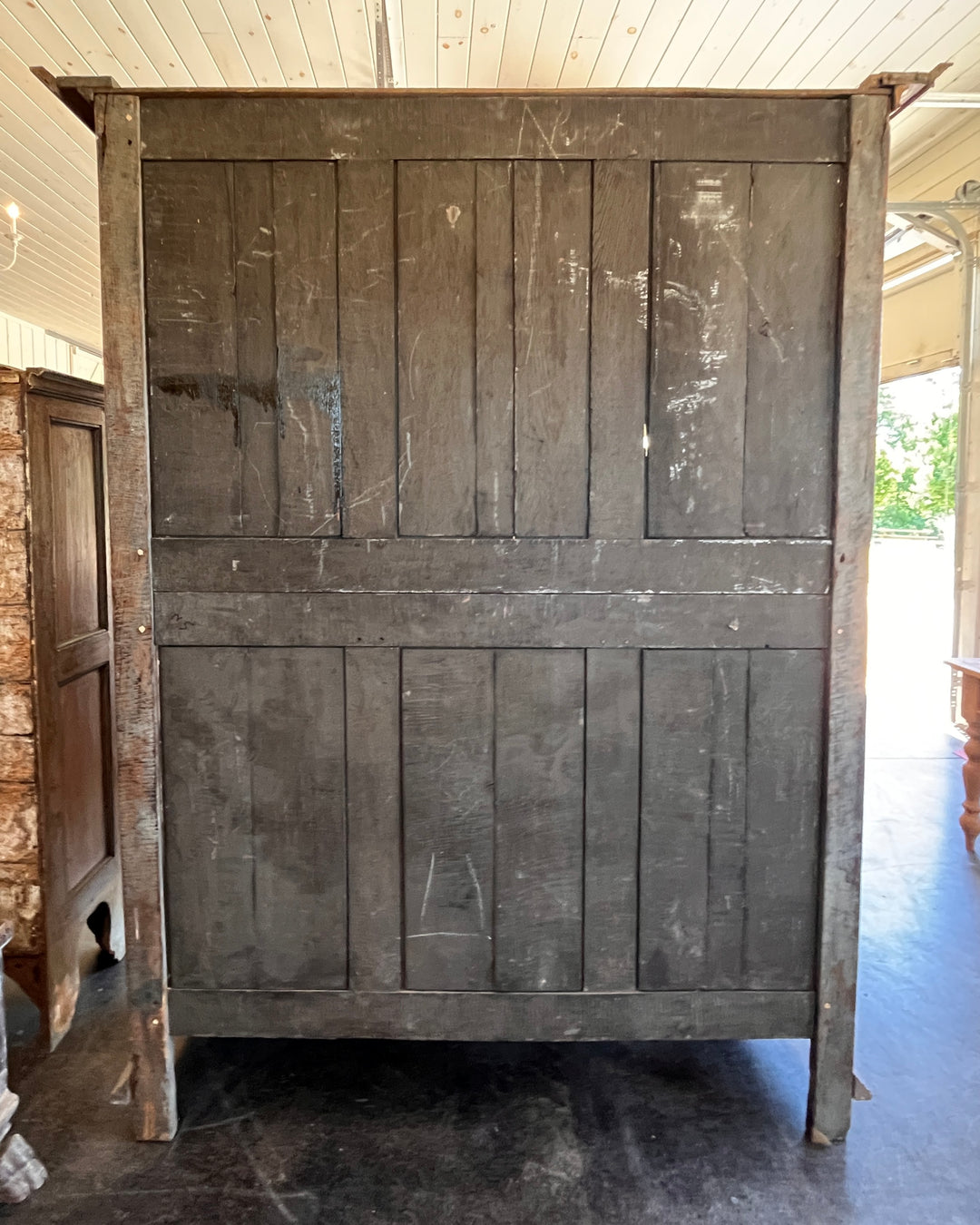 Double Door Oak Wardrobe - Ugo