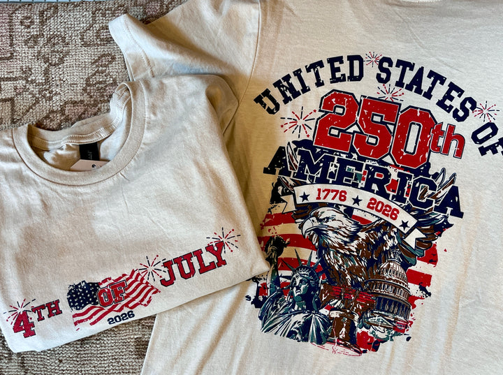 4th of July T-Shirt
