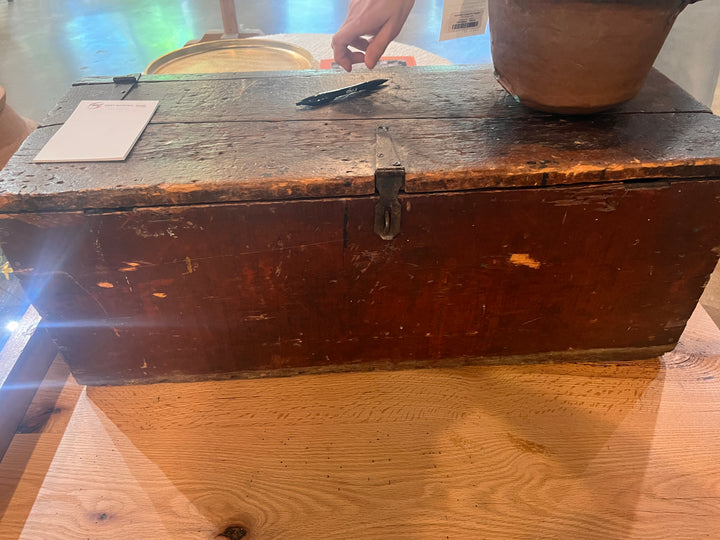 Wood Toolbox