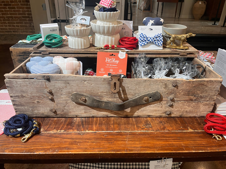 Wood Toolbox