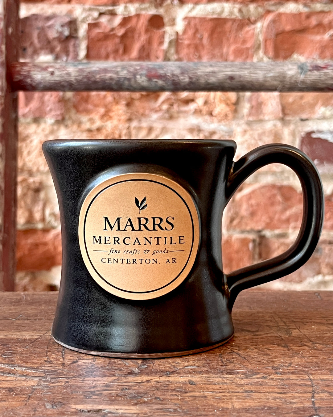 Marrs Mercantile Diner Mug