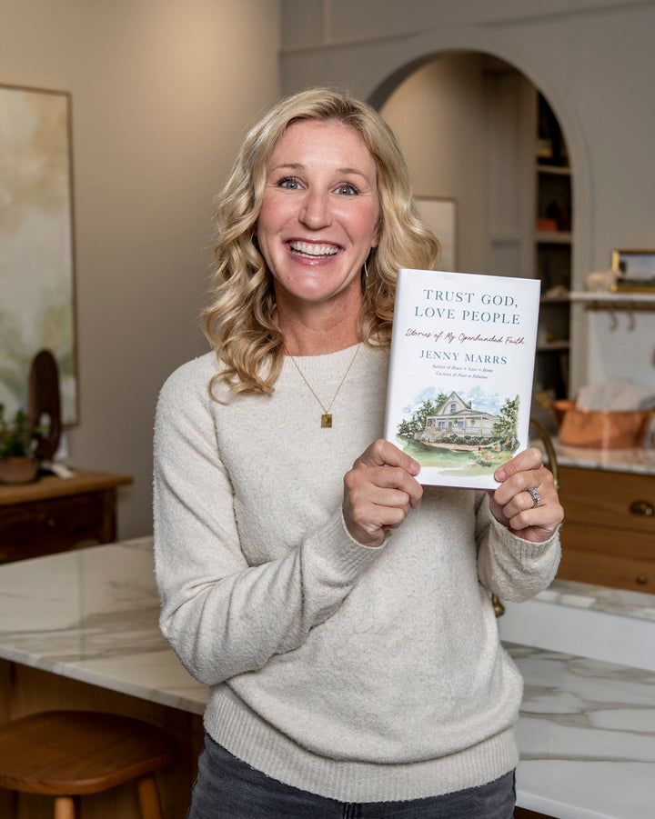 Jenny Marrs Book Duo