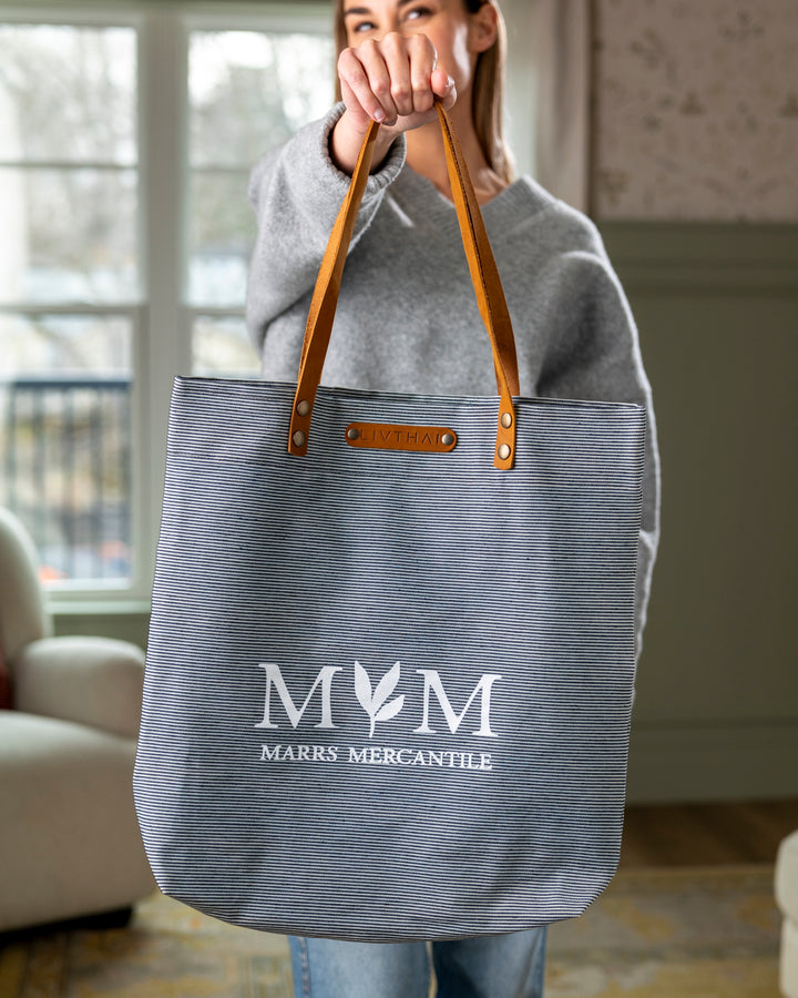 Marrs Mercantile Tote Bag