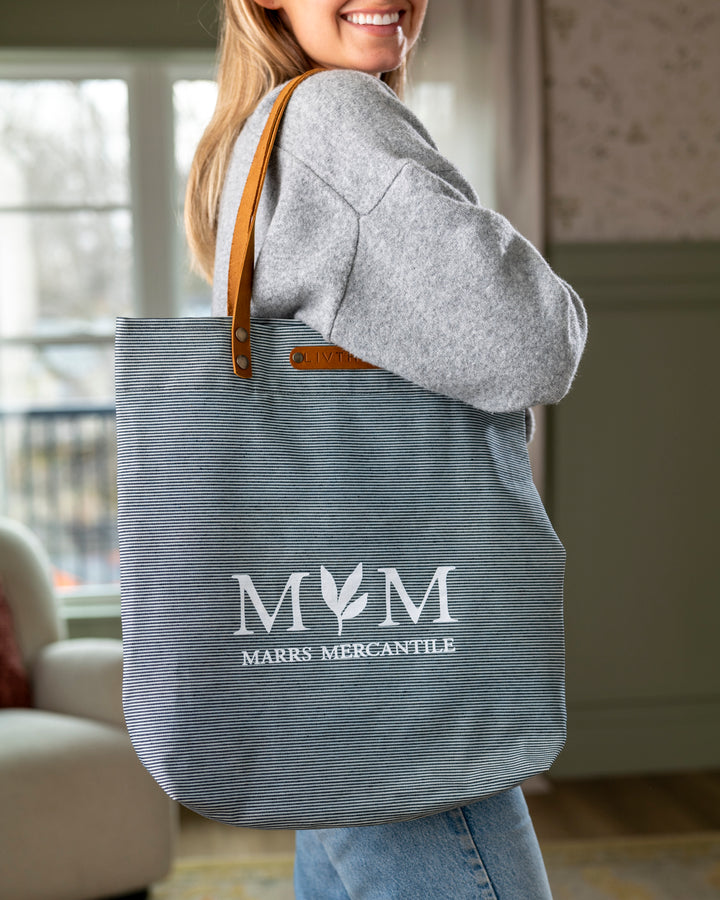 Marrs Mercantile Tote Bag