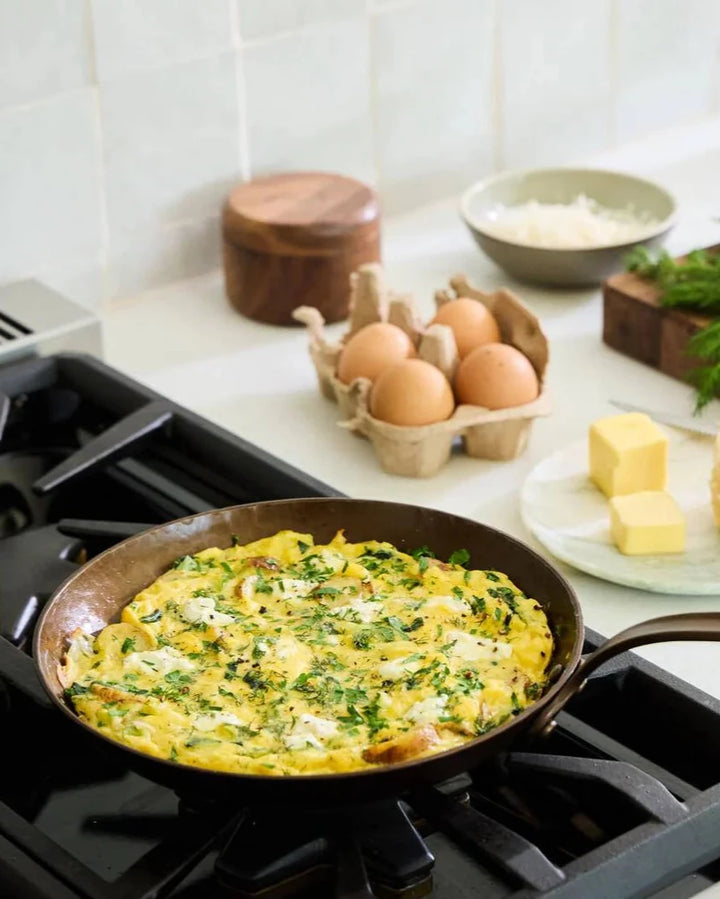 Little Farmhouse Skillet