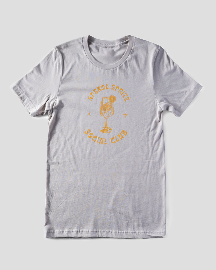 Aperol Spritz Social Club Tee