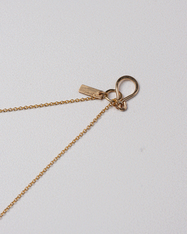 Trust God Love People Necklace
