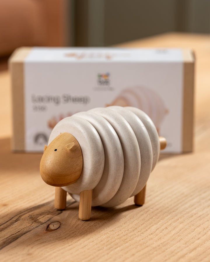 Lacing Sheep