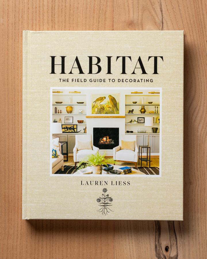 Habitat: The Field Guide to Decorating