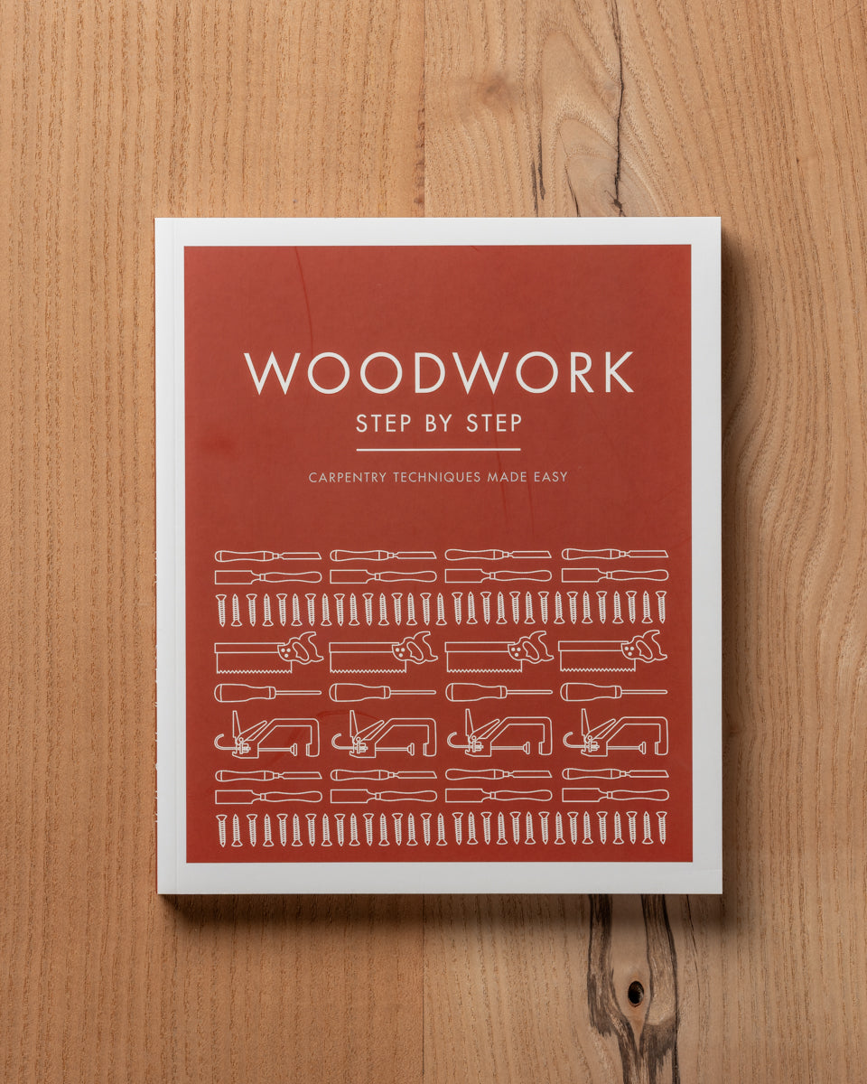 Woodwork Step-By-Step