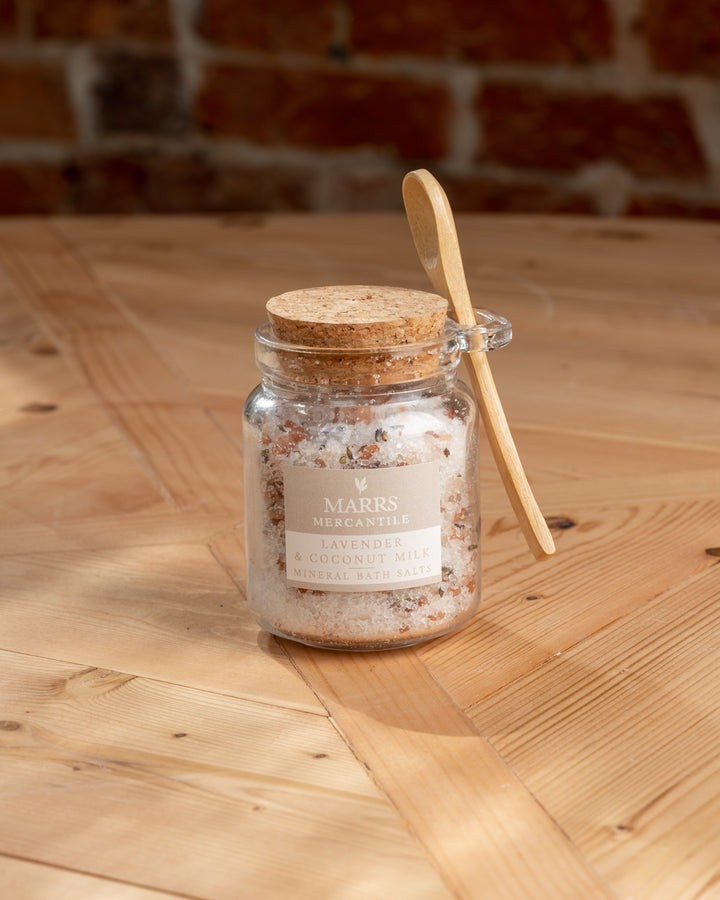 Handmade Bath Salt
