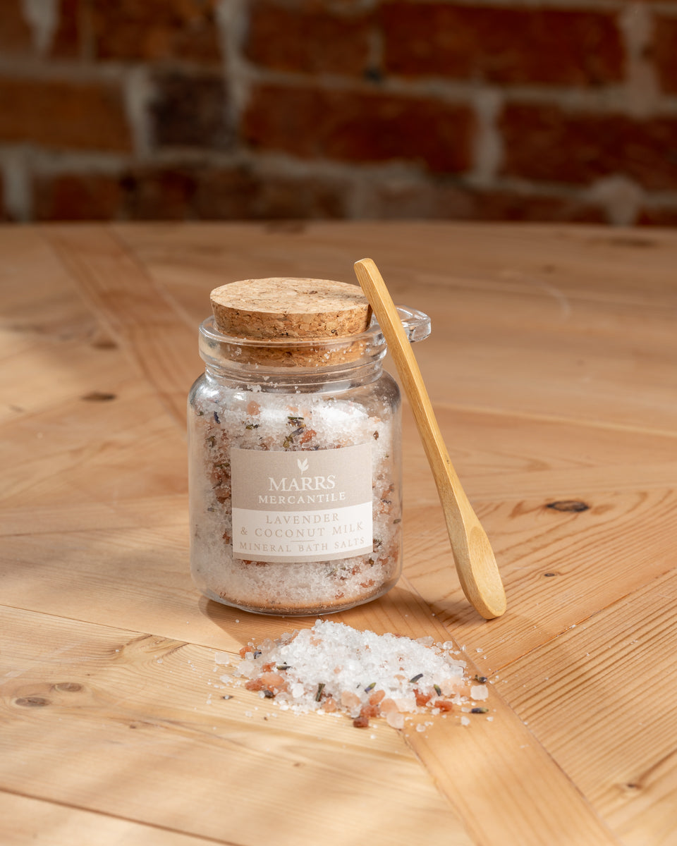 Handmade Bath Salt