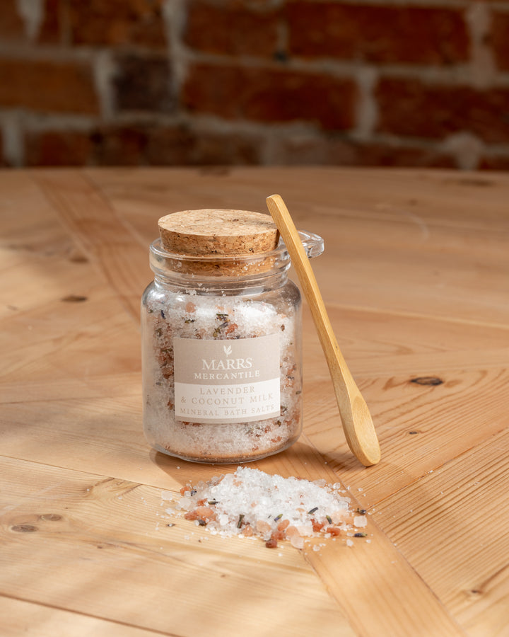 Handmade Bath Salt
