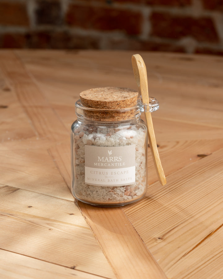 Handmade Bath Salt
