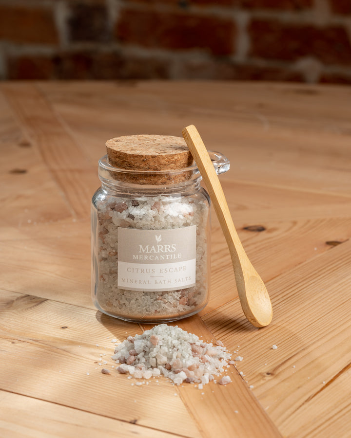 Handmade Bath Salt