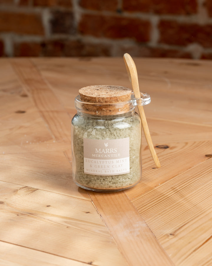 Handmade Bath Salt
