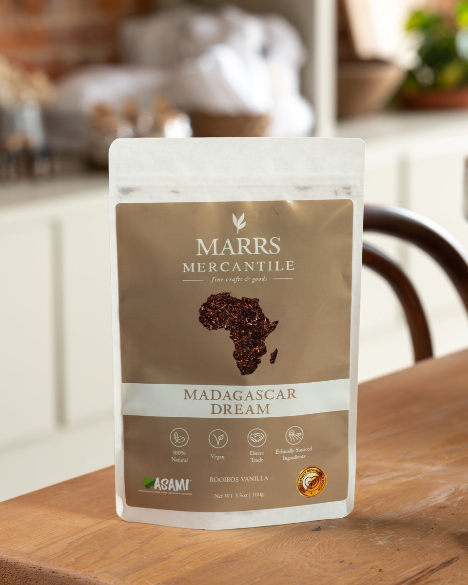 Madagascar Dream - Rooibos Vanilla Tea